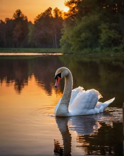 swan on the lake,swan lake,mute swan,swan cub,white swan,swan,trumpeter swan,swan pair,swan boat,young swan,canadian swans,tundra swan,swans,mourning swan,trumpet of the swan,swan family,cygnet,trumpeter swans,constellation swan,duck on the water,Photography,General,Natural