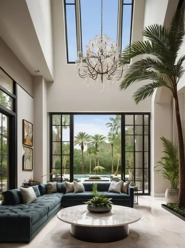 luxury home interior,plantation shutters,contemporary decor,interior modern design,sunroom,modern living room,florida home,living room,royal palms,sitting room,modern decor,penthouses,conservatory,beautiful home,amanresorts,palmilla,conservatories,home interior,tropical house,livingroom,Illustration,Retro,Retro 05