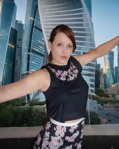 kirienko,under the moscow city,moskvina,giantess,vasilescu,ibragimova,moscow city,lesya,kochetkova,savchenko,pointing woman,kulikova,evgenia,girl making selfie,yulia,bolshoy,liliya,komarova,olesya,yegorova