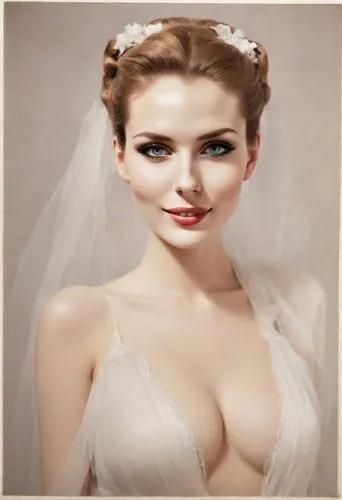 bridal dress,model years 1960-63,blonde in wedding dress,bridal,bridewealth,the bride