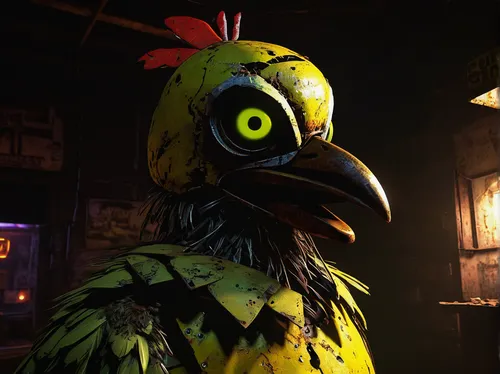 rooster head,chicken bird,yellow chicken,the chicken,chicken head,fowl,vintage rooster,pecking,fried bird,chicken 65,chicken,cockerel,drunken chicken,bantam,orange beak,dodo,pubg mascot,redcock,portrait of a hen,scare crow,Illustration,Paper based,Paper Based 11