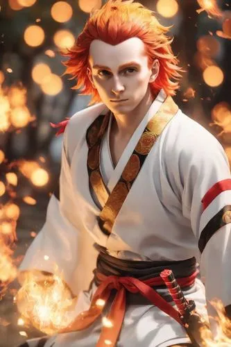 yahiko,kunimitsu,hiromasa,aizen,sakon,toshiie,Photography,Natural