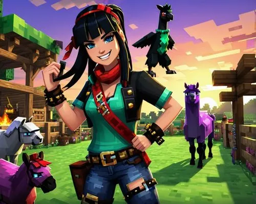 wildstar,morrigan,mercenaria,skuld,neith,tirona,Unique,Pixel,Pixel 05