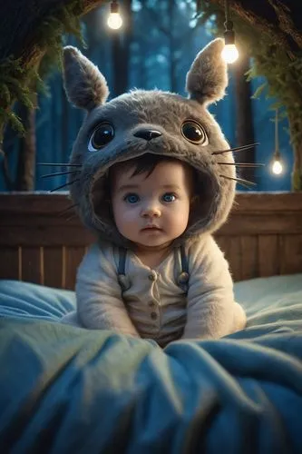 child fox,baby bed,infant bed,my neighbor totoro,hedgehog child,cute baby,newborn photography,baby animal,child portrait,baby room,children's background,children's fairy tale,little animal,baby monitor,room newborn,kids illustration,little child,baby frame,infant,little fox,Photography,General,Cinematic