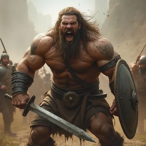 stoick,volstagg,haka,barbarian,gotrek,momoa