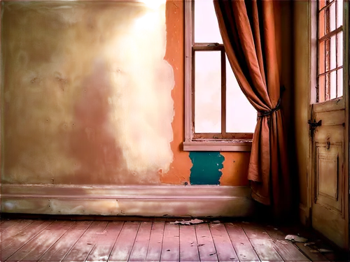 empty room,anteroom,old window,antique background,window sill,old windows,the threshold of the house,window,window with shutters,room door,abandoned room,doorways,open door,photo painting,windowsill,french windows,blue room,the window,overpainted,doorway,Art,Classical Oil Painting,Classical Oil Painting 14