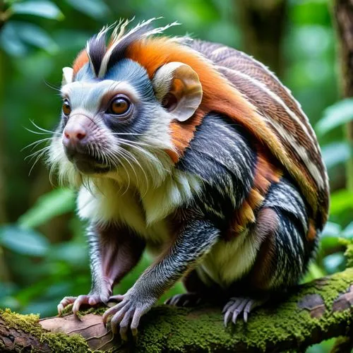 galagos,tamarin,marmosets,marmoset,tamarins,ringtail,ring-tailed iguana,madagascans,madagascan,squirrel monkey,muriqui,indian palm squirrel,cunicularia,motacilla,lorises,guinea,bengalensis,macaca,african bush squirrel,treeshrews,Photography,General,Realistic