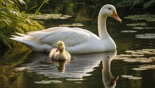 swan cub,swan pair,baby swans,swan family,young swan,cygnets,baby swan,young swans,cygnet,swan lake,in the mother's plumage,swans,mute swan,swan baby,mother and infant,trumpeter swan,swan on the lake,white swan,swan,mother and baby,Photography,General,Natural