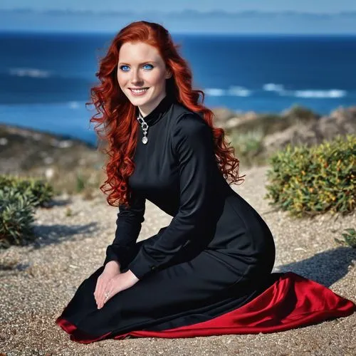 celtic woman,redhair,red hair,red head,wynonna,ruadh,Photography,General,Realistic