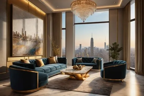 penthouses,apartment lounge,livingroom,luxury home interior,living room,modern living room,emaar,habtoor,tishman,sitting room,damac,rotana,3d rendering,sky apartment,modern decor,contemporary decor,dubay,mubadala,dubia,interior modern design,Art,Artistic Painting,Artistic Painting 35