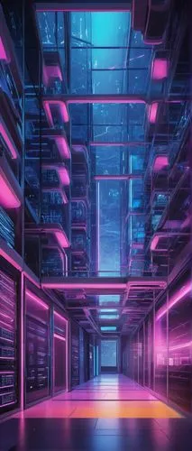 datacenter,the server room,cybercity,data center,cyberscene,cybertown,mainframes,cyberia,cyberspace,cyberport,supercomputer,cyberworld,computer room,supercomputers,synth,computerworld,datacenters,computec,cyber,mainframe,Conceptual Art,Sci-Fi,Sci-Fi 22