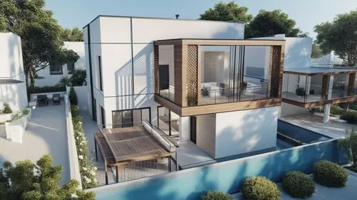 modern house,modern architecture,cubic house,cube stilt houses,luxury property,fresnaye,Photography,General,Realistic