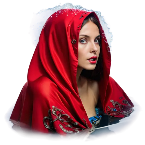 red riding hood,little red riding hood,red cape,rosella,red coat,beautiful bonnet,miss circassian,bonnet,queen of hearts,scarlet witch,red russian,the carnival of venice,red gown,russian folk style,girl in cloth,suit of the snow maiden,cloak,fortune teller,lady in red,venetian mask,Photography,Artistic Photography,Artistic Photography 01