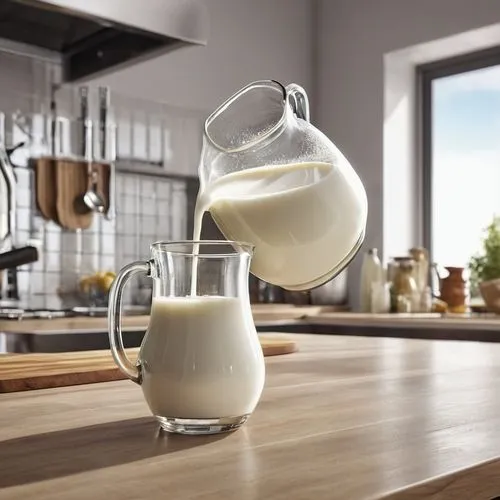 milk pitcher,milk jug,glass of milk,melk,milkis,milk utilization,Photography,General,Realistic