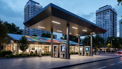 bus shelters,nerang,forecourts,parkroyal,electric gas station,chatswood,indooroopilly,capitaland,bedok,busstop,burswood,persiaran,kingsgrove,wahroonga,payoh,cityplace,petrol pump,ecomstation,woolloongabba,strathfield