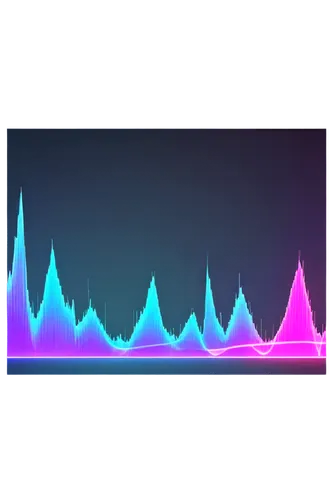 pulse trace,gradient effect,spectrographic,waveforms,histogram,blue gradient,wavevector,chromatogram,waveform,light spectrum,sound level,lightcurve,voiceprint,audiovisuals,wavetable,spectrographs,right curve background,spectrogram,gradient,spectrally,Illustration,Retro,Retro 14