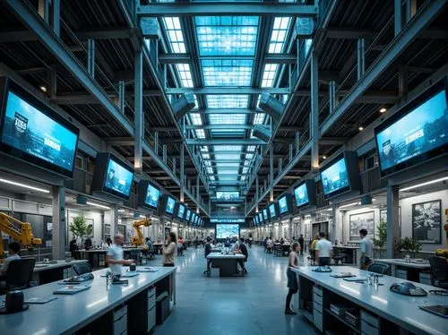 bobst,manufactory,laboratorium,laboratories,carreau,thyssenkrupp,laboratory,enernoc,chemical laboratory,industrial hall,industrielle,factory hall,manufacturera,laboratory information,biotechnology research institute,lab,nscad,modern office,industrie,atriums