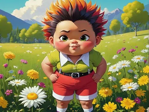 kewpie doll,pumuckl,monchhichi,syndrome,scandia gnome,hedgehog child,kids illustration,kewpie dolls,fluyt,gnome,young hedgehog,valentine gnome,cute cartoon character,strawflower,fuel-bowser,hog xiu,shallot,dwarf sundheim,dragonball,dwarf,Conceptual Art,Fantasy,Fantasy 07