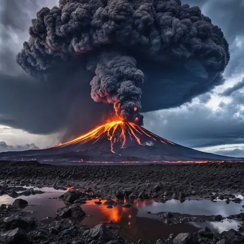 eruptive,calbuco volcano,eruption,active volcano,volcanic landscape,volcanic activity,Photography,General,Realistic