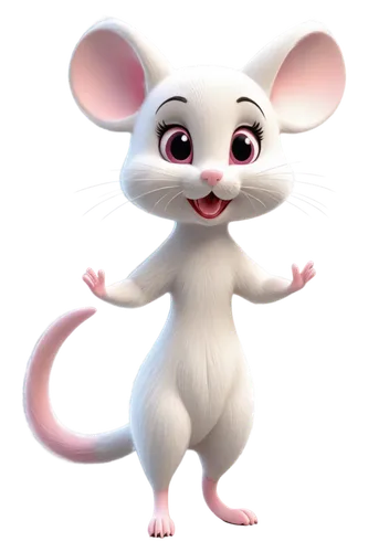 mouse,rat,lab mouse icon,white footed mouse,rat na,mice,cute cartoon character,rataplan,white footed mice,ratite,ratatouille,rodent,baby rat,year of the rat,color rat,rodents,dormouse,chinchilla,field mouse,disney character,Illustration,Retro,Retro 12