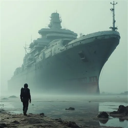 shipbuilder,shipbreaking,shipbuilding,shipbroker,shipbuilders,troopship,Conceptual Art,Sci-Fi,Sci-Fi 24