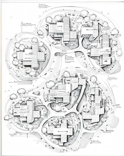 brain structure,school design,architect plan,maya civilization,kirrarchitecture,kubny plan,landscape plan,escher village,peter-pavel's fortress,cerebrum,brainstorm,floorplan home,second plan,neural pathways,floor plan,citadel,multi-storey,escher,brain,house floorplan,Design Sketch,Design Sketch,Hand-drawn Line Art