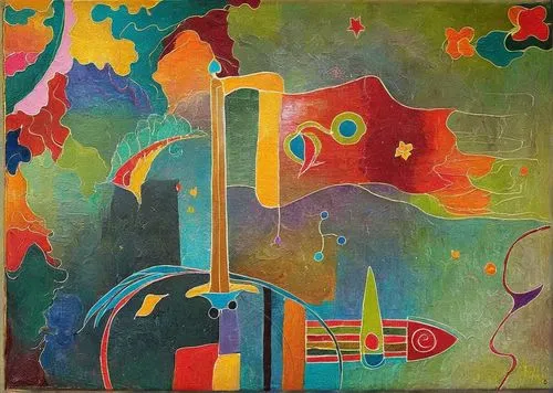 abstraction,lava lamp,abstract painting,abstract corporate,oil on canvas,abstract multicolor,abstract artwork,trip computer,dali,panoramical,60s,abstract dig,percolator,metropolis,colorful city,fragme