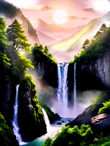 waterfall,waterfalls,ash falls,water falls,water fall,rivendell,a small waterfall,falls,brown waterfall,landscape background,nature background,bridal veil fall,ilse falls,falls of the cliff,green waterfall,mountain scene,mountainous landscape,cascada,mountain landscape,riverclan,Unique,Design,Logo Design