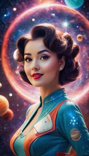 cosmogirl,astrobiologist,cosmos,tretchikoff,cosmologist,astronema,Conceptual Art,Sci-Fi,Sci-Fi 30