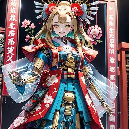 mukimono,asakusa,sensoji,spring festival,yi sun sin,samurai,oriental princess,taiwanese opera,shuanghuan noble,wuchang,kimono,goki,hwachae,asian costume,hanbok,katana,mapo doufu,torii,honzen-ryōri,peking opera,Anime,Anime,General