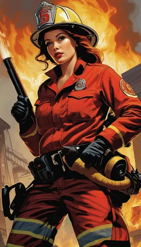 woman fire fighter,fire fighter,firefighter,fire-fighting,volunteer firefighter,fire fighters,firefighters,fire fighting,firemen,fireman,fire marshal,firefighting,fire service,fireman's,fire fighting water,volunteer firefighters,fire ladder,fire brigade,fire hose,fire master,Illustration,American Style,American Style 08