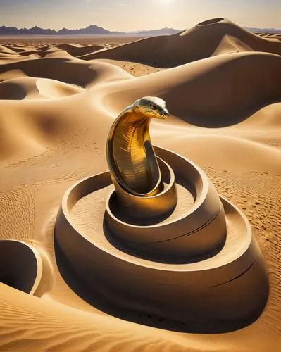 Golden cobra,libyan desert,sand timer,capture desert,spinning top,desert desert landscape,admer dune,dubai desert,desert landscape,crescent dunes,desert flower,desert,sahara desert,stone desert,desert