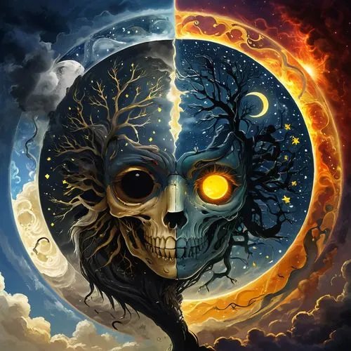 death's head,samhain,moonsorrow,halloween wallpaper,halloween background,fantasmas,Art,Artistic Painting,Artistic Painting 37