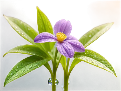 tea flowers,madagascar periwinkle,starflower,crown chakra flower,magic star flower,ylang-ylang,flower opening,toad lily,anemone japonica,dayflower,clematis,purple passionflower,purple flower,liverflower,jasmine-flowered nightshade,lily water,solanaceae,passionflower caerulea,spiderwort,star flower,Illustration,Japanese style,Japanese Style 07