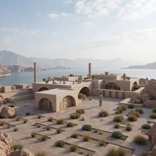 dorne,amanresorts,musandam,theed,aqaba,kasbah