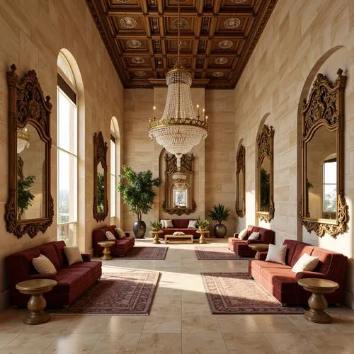 lobby,foyer,cochere,amanresorts,hotel lobby,interior decor,entrance hall,luxury home interior,ornate room,royal interior,hallway,opulently,rosecliff,philbrook,sitting room,neoclassical,palatial,marble palace,chateauesque,opulent