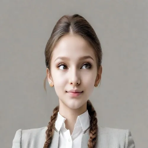 Composition and smile like Leonardo’s Mona Lisa.,businesswoman,lotte,stewardess,flight attendant,sales person,uji,phuquy,samcheok times editor,white-collar worker,salesgirl,xiangwei,shuai jiao,ayu,bus