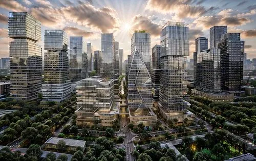 toronto,barangaroo,toronto city hall,hudson yards,canada cad,urban development,urban towers,metropolis,skyscapers,skyscrapers,futuristic architecture,tall buildings,urbanization,city blocks,vancouver,central park,shanghai,são paulo,kirrarchitecture,financial district,Architecture,Large Public Buildings,Futurism,Futuristic 16