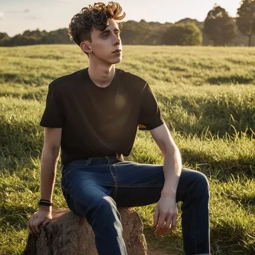 male model,george russell,jeans background,chair in field,straw field,boy model,fuller's london pride,jeans,young-deer,austin stirling,ox,modelling,young model,stubble field,irish terrier,denim jeans,groenendael,bluejeans,lay,levee,Photography,General,Realistic