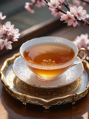 tea zen,chrysanthemum tea,flower tea,flowering tea,blooming tea,japanese tea,Photography,General,Natural