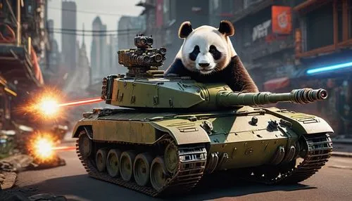 amurtiger,tankink,panda,tanklike,jagdpanzer,tankbuster,american tank,tankettes,pandeli,kawaii panda,ruettiger,tankette,panzerdivision,hottiger,asian tiger,pandari,tiger,pandjaitan,maus,rimau,Photography,General,Sci-Fi