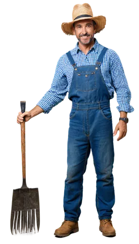 farmer,hill billy,janitor,farmworker,blue-collar worker,garden tool,tradesman,gardener,broom,pubg mascot,farmer in the woods,sweeping,rake,peasant,sweep,chimney sweep,a carpenter,scarecrow,hoe,farmer protest,Illustration,American Style,American Style 11