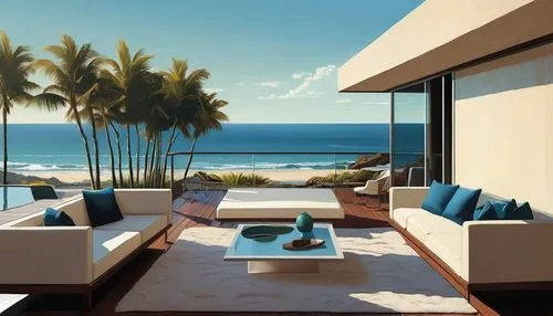 oceanfront,penthouses,amanresorts,beachfront,palmilla,oceanview,beach house,ocean view,dream beach,palmbeach,hualalai,cabana,hawaii,las olas suites,homeaway,patio furniture,paradisus,beachhouse,holiday villa,tropical house,Conceptual Art,Oil color,Oil Color 04