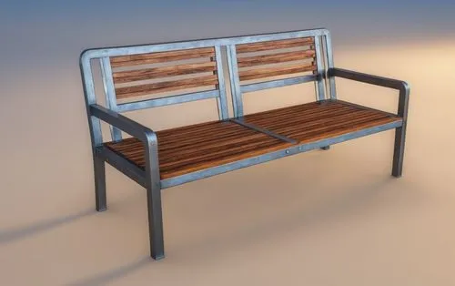 iron and wood,a metal and wood park bench in a white studio setting,wooden bench,wood bench,beach furniture,bench chair,garden bench,benches,Photography,General,Realistic