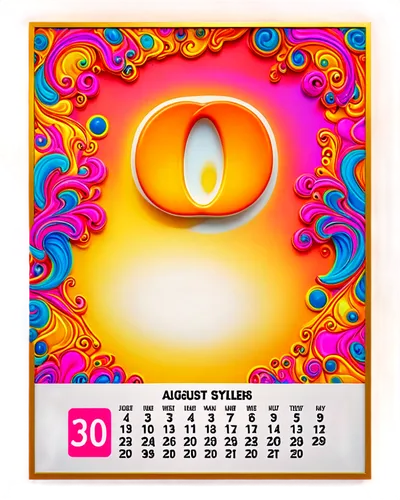 wall calendar,mexican calendar,july,summer clip art,sun,calendar,tear-off calendar,sunburst background,sun eye,3-fold sun,summer icons,summer solstice,in july,reverse sun,soundcloud icon,july pass,crown chakra,chakra square,month,20,Conceptual Art,Oil color,Oil Color 23