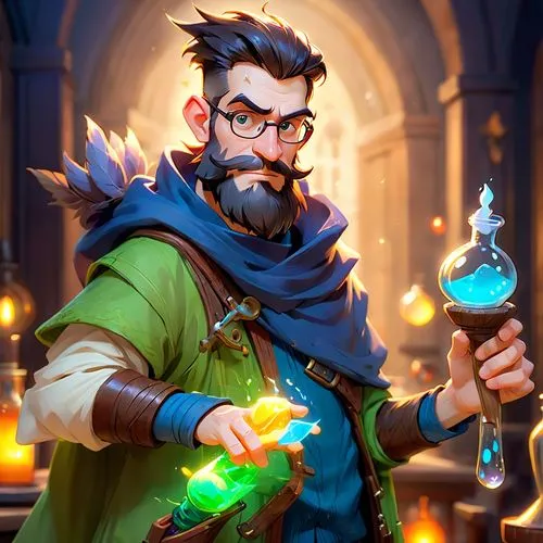 brewmaster,alchemist,candlemaker,alchemists,romash,conjurer,sorcerer,mage,archmage,rurik,magister,reza,wizard,artificer,magus,blacksmith,apothecary,toivo,hearthstone,warlock,Anime,Anime,Cartoon