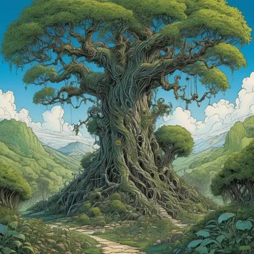 oak tree,oak,celtic tree,dragon tree,tree of life,hokka tree,flourishing tree,bodhi tree,old tree,rosewood tree,magic tree,fig tree,two oaks,a tree,forest tree,old gnarled oak,tree,the japanese tree,tree grove,the branches of the tree,Illustration,Black and White,Black and White 06