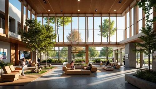 atriums,ubc,streamwood,lobby,langara,tukwila,phototherapeutics,atrium,hotel lobby,luxury home interior,alderwood,cupertino,modern office,schulich,sfu,golf hotel,genentech,googleplex,camosun,sammamish