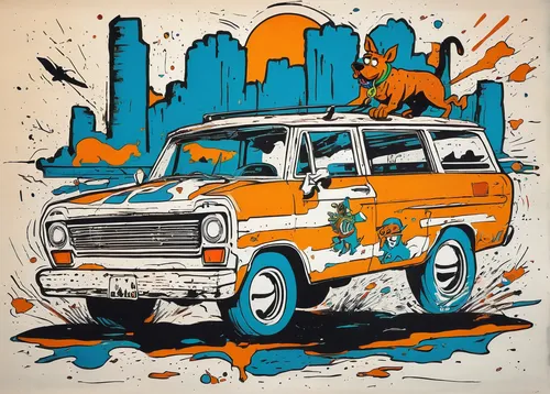 ford bronco,pickup-truck,rust truck,snatch land rover,ford freestyle,ford bronco ii,pick up truck,jeep wagoneer,ford truck,car drawing,pickup trucks,yellow taxi,pickup truck,breakdown van,pick-up,the old van,vwbus,station wagon-station wagon,truck,taxi cab,Art,Artistic Painting,Artistic Painting 51