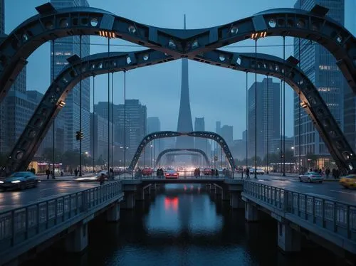 toronto,tiger and turtle,bridge arch,torontos,stone arch,harbor bridge,the loop,three centered arch,centerbridge,torontonians,toronto city hall,hogtown,rainbow bridge,winnipeg,anzac bridge,calatrava,chicago,torstar,zakim,gardiner